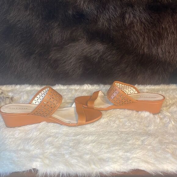Cole Haan shoes 9.5 (3700) - Picture 9 of 11
